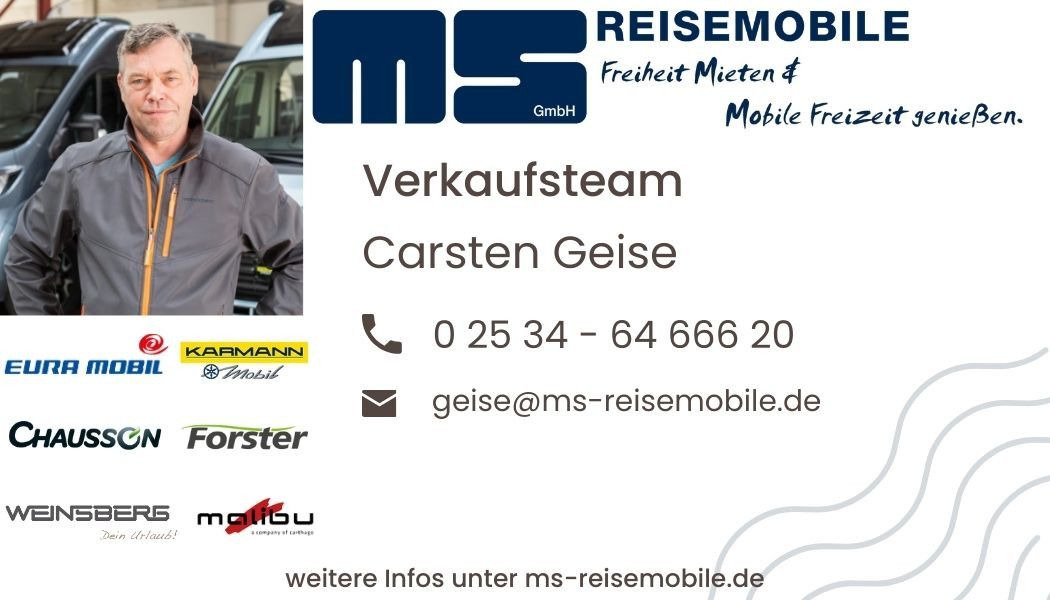 Chausson V594 S FIRST LINE / ZUBEHÖR & LOOK -PAKET/ 5.41M - Cámper: foto 3 Chausson V594 S FIRST LINE / ZUBEHÖR & LOOK -PAKET/ 5.41M - Cámper: foto 3