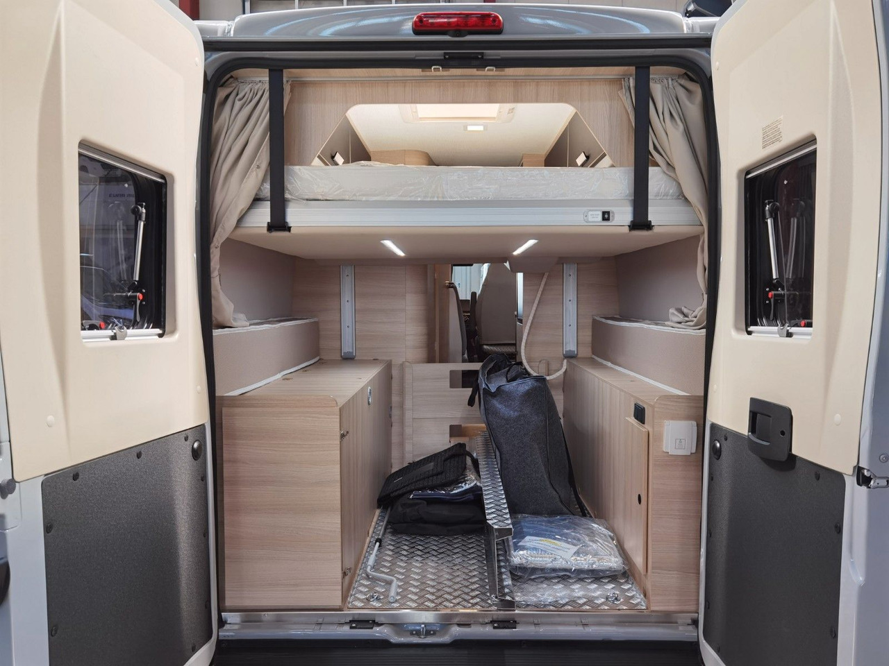 Cámper Chausson V690 SPORT LINE /-2025-/ 140PS- 8G / XXL-HUBBETT: foto 11