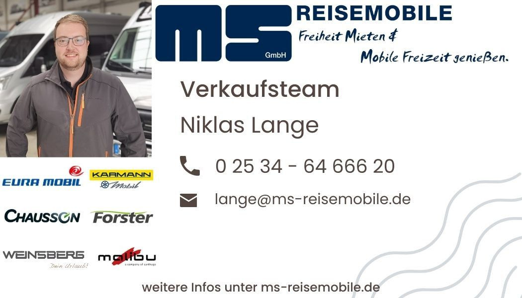 Chausson V697 SPORT LINE /-2025- / 140PS-8G /ARCTIC-PAKET - Cámper: foto 3 Chausson V697 SPORT LINE /-2025- / 140PS-8G /ARCTIC-PAKET - Cámper: foto 3