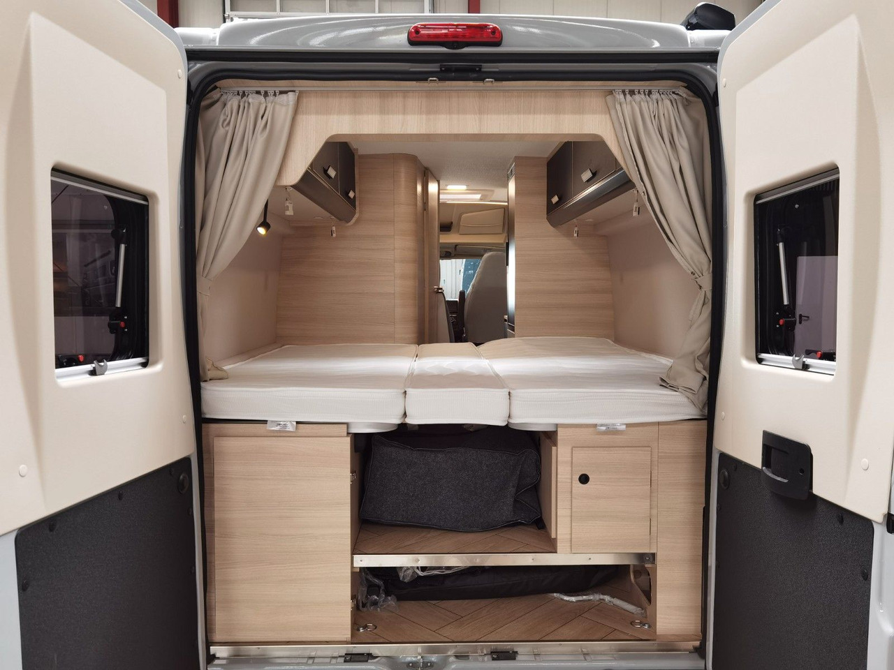 Leasing de  Chausson V697 SPORT LINE / -2026- / 140-8G./ EINZELBETTEN Chausson V697 SPORT LINE / -2026- / 140-8G./ EINZELBETTEN: foto 11