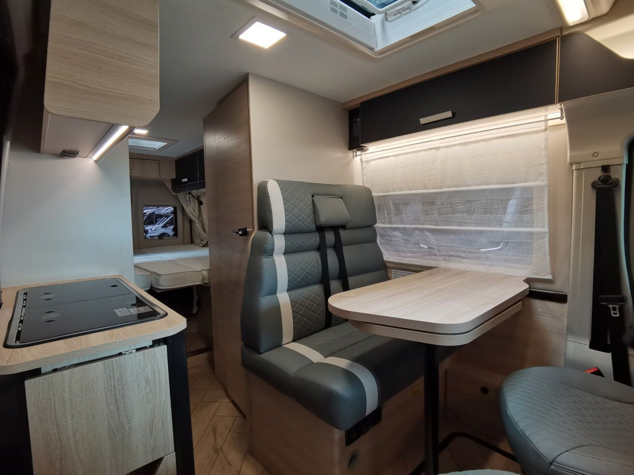 Leasing de  Chausson V697 SPORT LINE / -2026- / 140-8G./ EINZELBETTEN Chausson V697 SPORT LINE / -2026- / 140-8G./ EINZELBETTEN: foto 15
