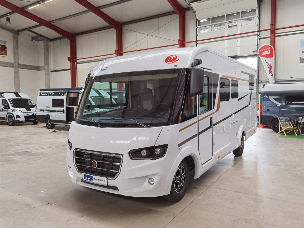 Leasing de Eura Mobil INTEGRA LINE 720 EB /-2026-/180-8G/ EINZELBETTEN Eura Mobil INTEGRA LINE 720 EB /-2026-/180-8G/ EINZELBETTEN: foto 7 Leasing de Eura Mobil INTEGRA LINE 720 EB /-2026-/180-8G/ EINZELBETTEN Eura Mobil INTEGRA LINE 720 EB /-2026-/180-8G/ EINZELBETTEN: foto 7