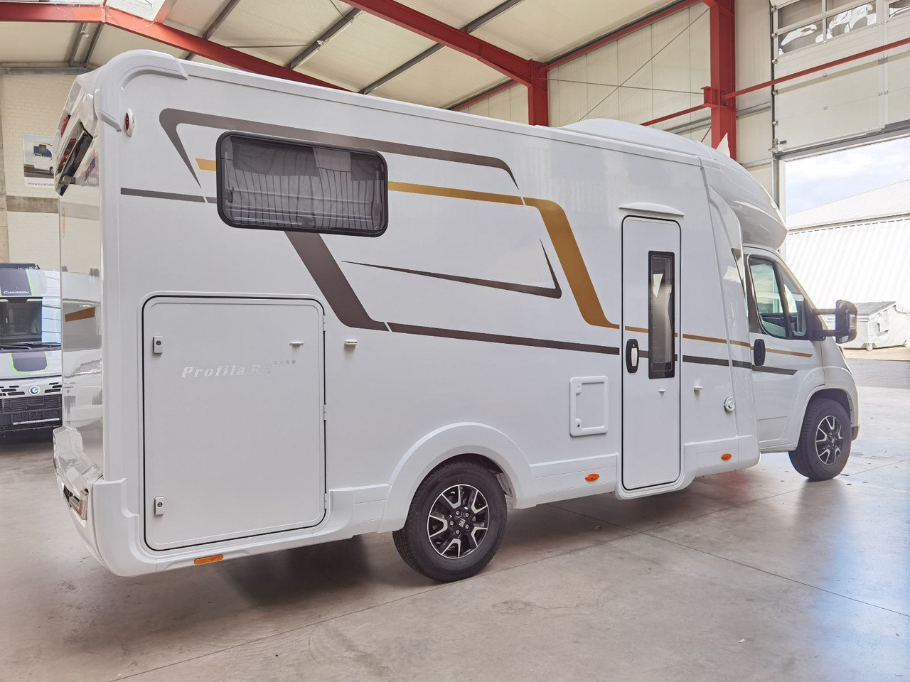 Eura Mobil PROFILA RS 695 EB /-2026-/ HUBBETT& EINZELBETTEN - Autocaravana perfilada: foto 4 Eura Mobil PROFILA RS 695 EB /-2026-/ HUBBETT& EINZELBETTEN - Autocaravana perfilada: foto 4