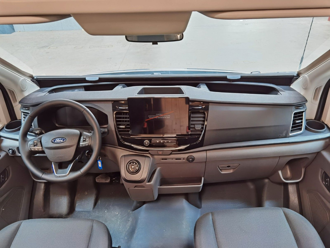 Autocaravana perfilada Forster T 669 EBN COUPÈ / 165PS-DSG / SILVER - EDITION: foto 10