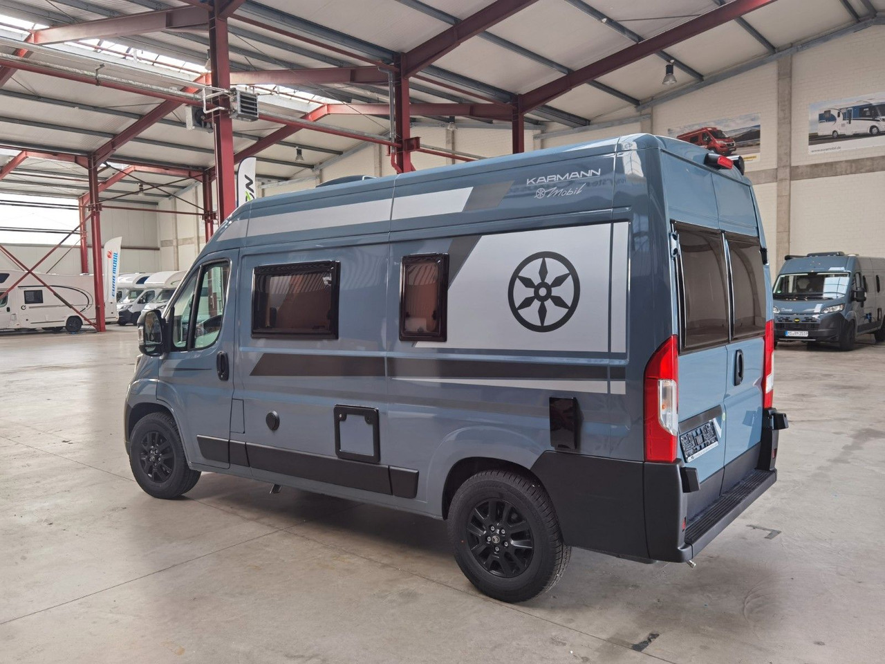 Karmann DAVIS 540 TRENDSTYLE / -2026- / 140PS-AUTOMATIK - Cámper: foto 5 Karmann DAVIS 540 TRENDSTYLE / -2026- / 140PS-AUTOMATIK - Cámper: foto 5