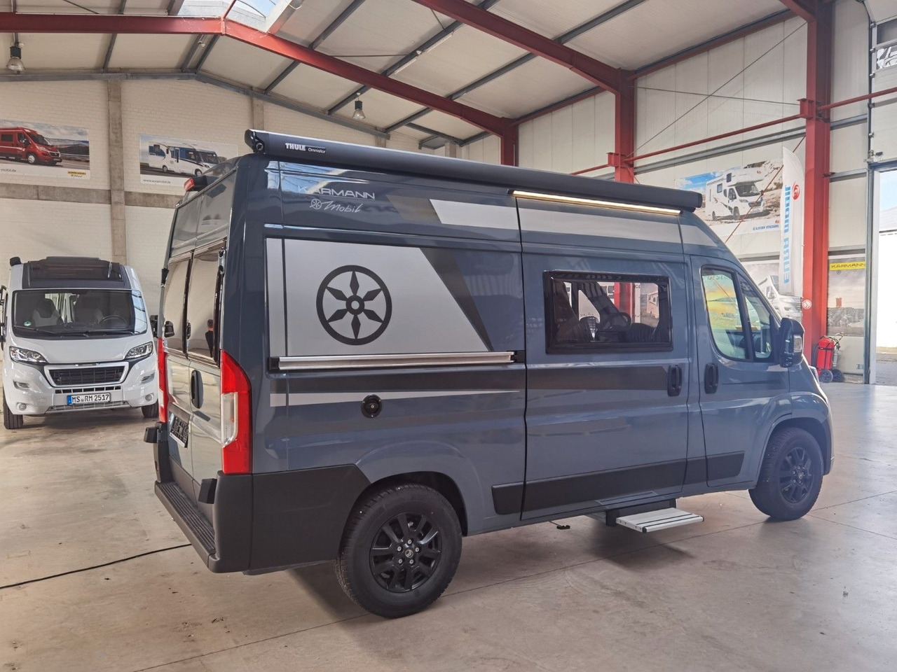 Karmann DAVIS 540 TRENDSTYLE /-MODELL 2026- / PLUS-PAKET - Cámper: foto 4 Karmann DAVIS 540 TRENDSTYLE /-MODELL 2026- / PLUS-PAKET - Cámper: foto 4