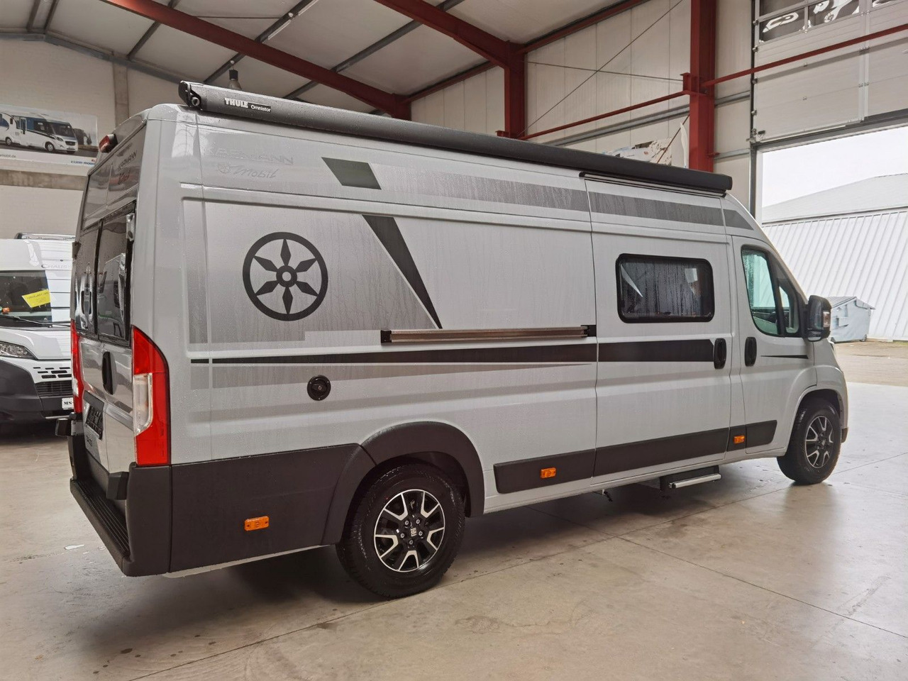 Karmann DAVIS 620 LIFESTYLE/-MODELL 2026- / EINZELBETTEN - Cámper: foto 4 Karmann DAVIS 620 LIFESTYLE/-MODELL 2026- / EINZELBETTEN - Cámper: foto 4