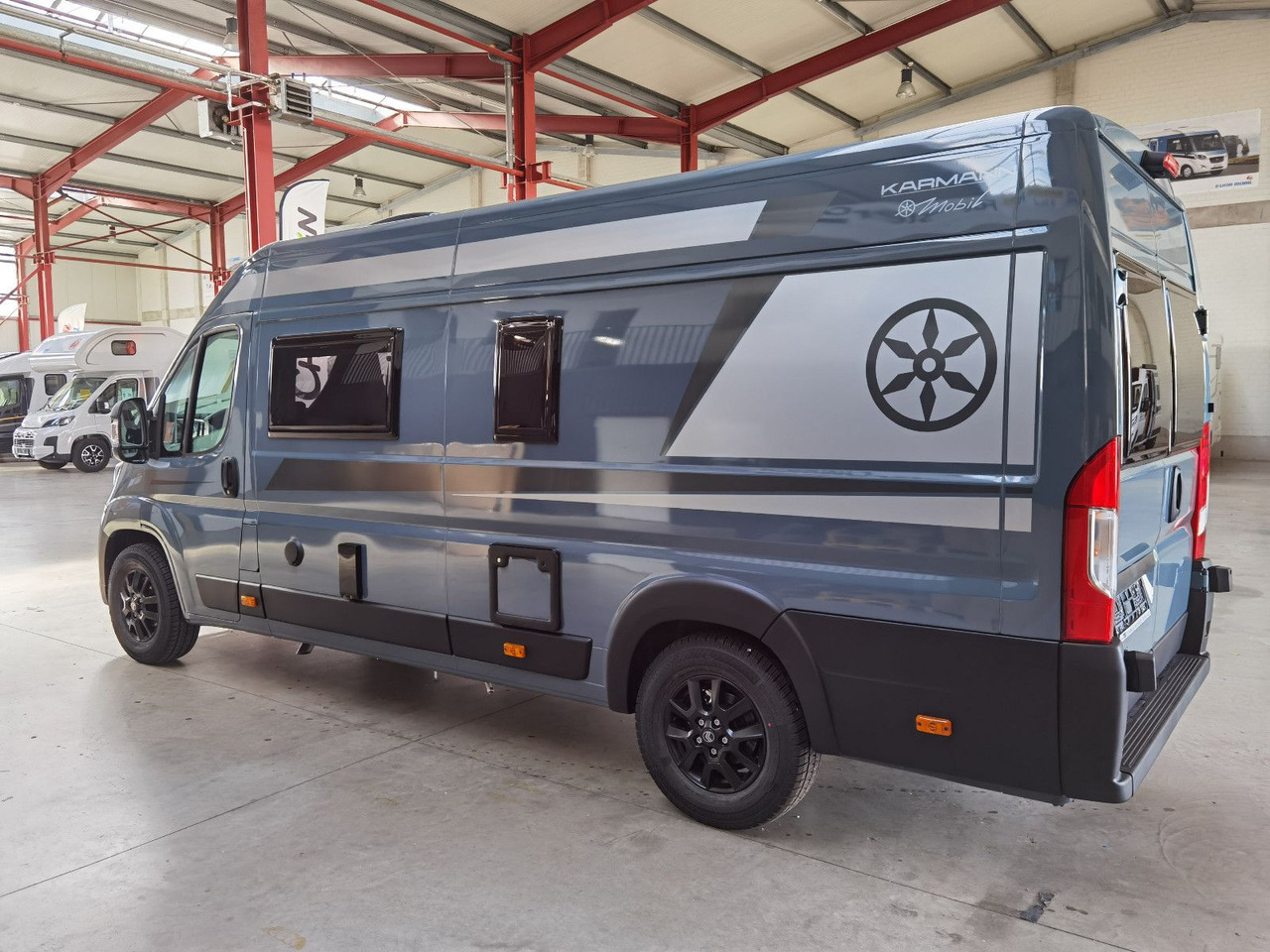 Karmann DAVIS 620 TRENDSTYLE / - 2026 -/ 140PS-AUTOMATIK - Cámper: foto 5 Karmann DAVIS 620 TRENDSTYLE / - 2026 -/ 140PS-AUTOMATIK - Cámper: foto 5