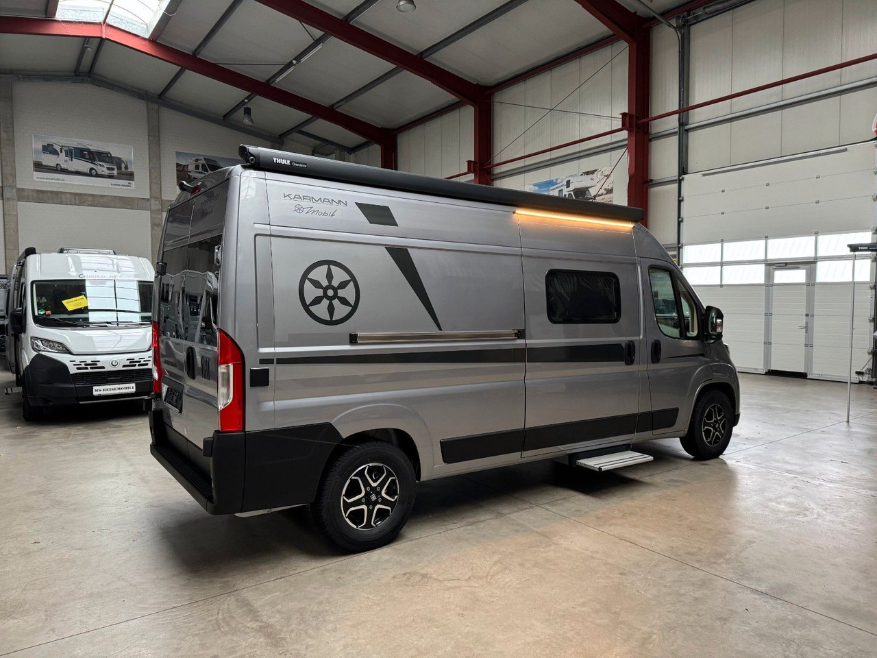 Karmann DEXTER 580 / - 2026 - / 140PS-8G.AUTOMATIK - Cámper: foto 4 Karmann DEXTER 580 / - 2026 - / 140PS-8G.AUTOMATIK - Cámper: foto 4