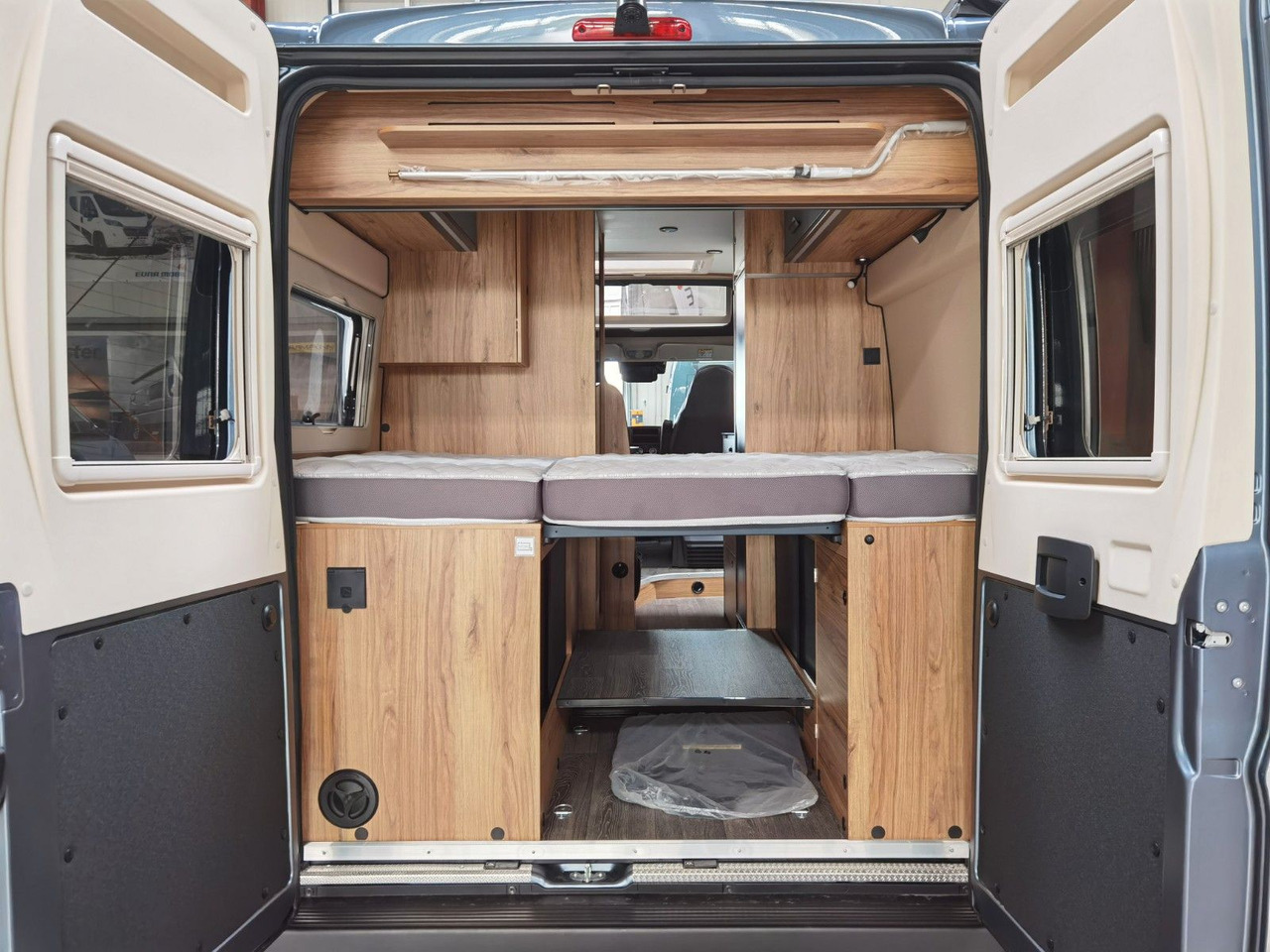 Karmann DEXTER 580 / MODELL 2026 / 8G.AUTOMATIK - Cámper: foto 3 Karmann DEXTER 580 / MODELL 2026 / 8G.AUTOMATIK - Cámper: foto 3