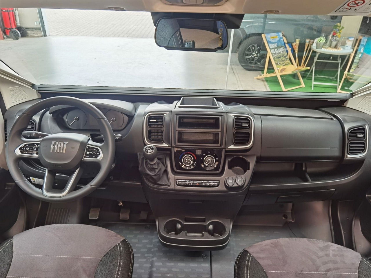 Karmann DEXTER 580 / MODELL 2026 / 8G.AUTOMATIK - Cámper: foto 4 Karmann DEXTER 580 / MODELL 2026 / 8G.AUTOMATIK - Cámper: foto 4