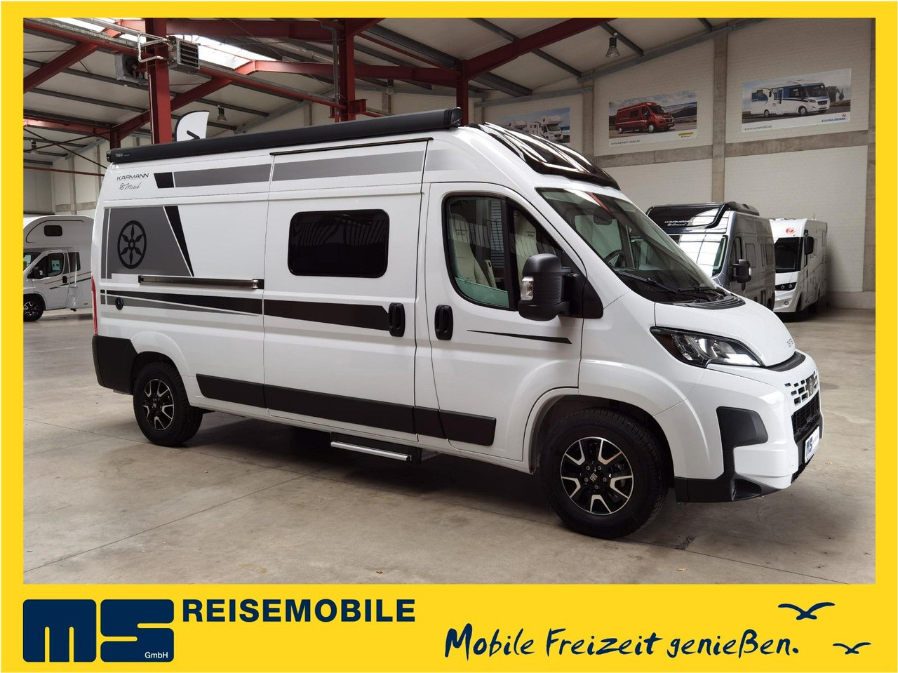 Karmann DEXTER 600 / -2026-/ EINZELBETTEN & BAR-VERSION - Cámper: foto 1 Karmann DEXTER 600 / -2026-/ EINZELBETTEN & BAR-VERSION - Cámper: foto 1