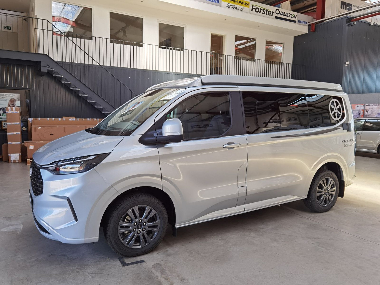 Cámper Karmann DUNCAN 500 / VIVA- PAKET / AHK. / ABVERKAUF 2026: foto 6 Cámper Karmann DUNCAN 500 / VIVA- PAKET / AHK. / ABVERKAUF 2026: foto 6