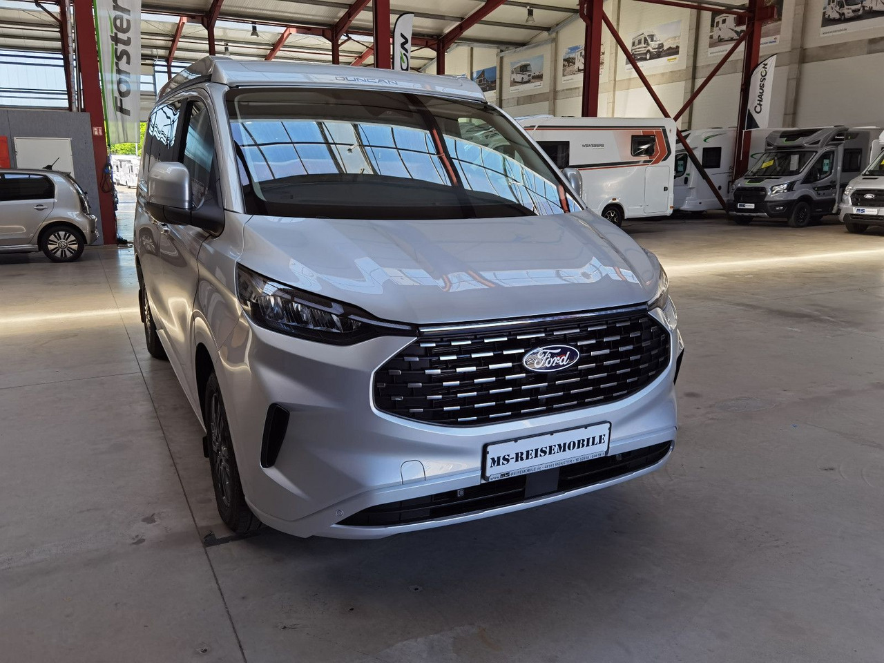 Cámper Karmann DUNCAN 500 / VIVA- PAKET / AHK. / ABVERKAUF 2026: foto 9 Cámper Karmann DUNCAN 500 / VIVA- PAKET / AHK. / ABVERKAUF 2026: foto 9