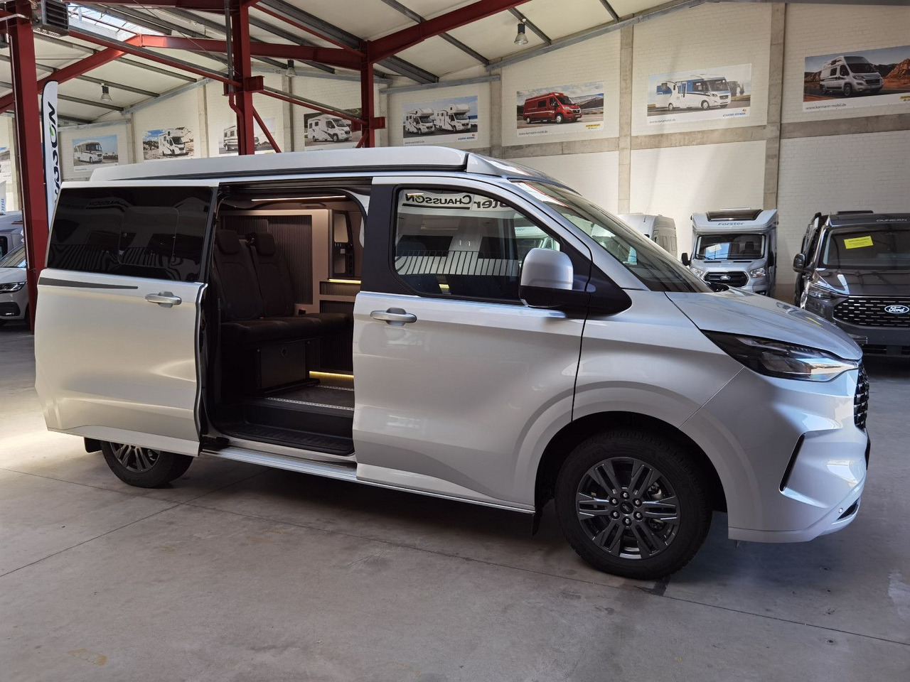 Cámper Karmann DUNCAN 500 / VIVA- PAKET / AHK. / ABVERKAUF 2026: foto 8 Cámper Karmann DUNCAN 500 / VIVA- PAKET / AHK. / ABVERKAUF 2026: foto 8