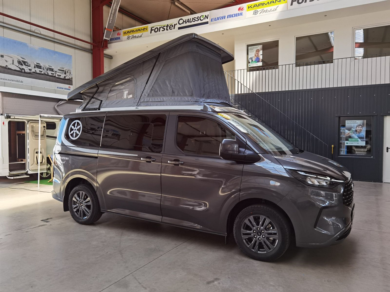 Karmann DUNCAN 505 -500 / 170PS - DSG / 7xSITZPLÄTZE - Cámper: foto 4 Karmann DUNCAN 505 -500 / 170PS - DSG / 7xSITZPLÄTZE - Cámper: foto 4