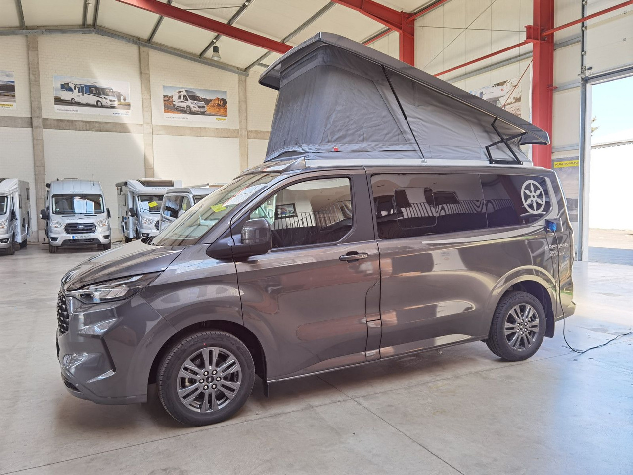 Karmann DUNCAN 505 -500 / 170PS - DSG / 7xSITZPLÄTZE - Cámper: foto 5 Karmann DUNCAN 505 -500 / 170PS - DSG / 7xSITZPLÄTZE - Cámper: foto 5