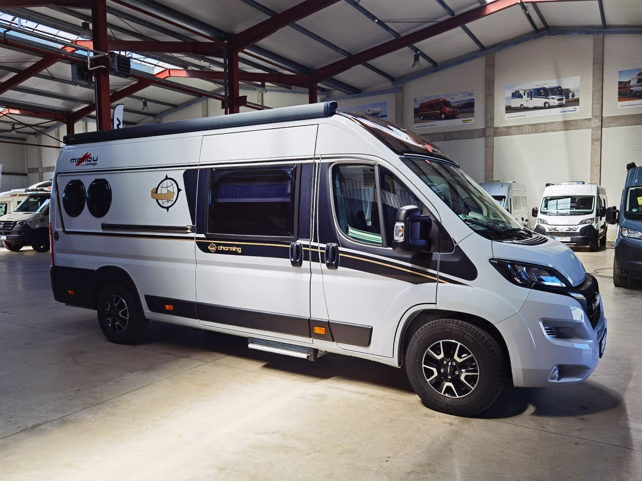 Leasing de Malibu VAN DIVERSITY GT- 640 LE K /NAVIGATION & KEYLESS Malibu VAN DIVERSITY GT- 640 LE K /NAVIGATION & KEYLESS Malibu VAN DIVERSITY GT- 640 LE K /NAVIGATION & KEYLESS Malibu VAN DIVERSITY GT- 640 LE K /NAVIGATION & KEYLESS: foto 6