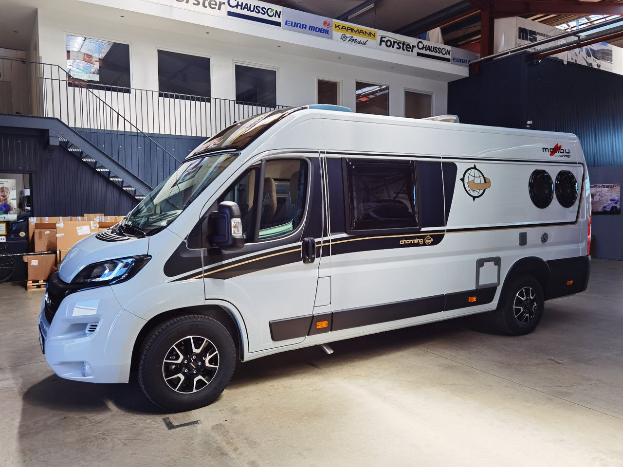 Leasing de Malibu VAN DIVERSITY GT- 640 LE K /NAVIGATION & KEYLESS Malibu VAN DIVERSITY GT- 640 LE K /NAVIGATION & KEYLESS Malibu VAN DIVERSITY GT- 640 LE K /NAVIGATION & KEYLESS Malibu VAN DIVERSITY GT- 640 LE K /NAVIGATION & KEYLESS: foto 7