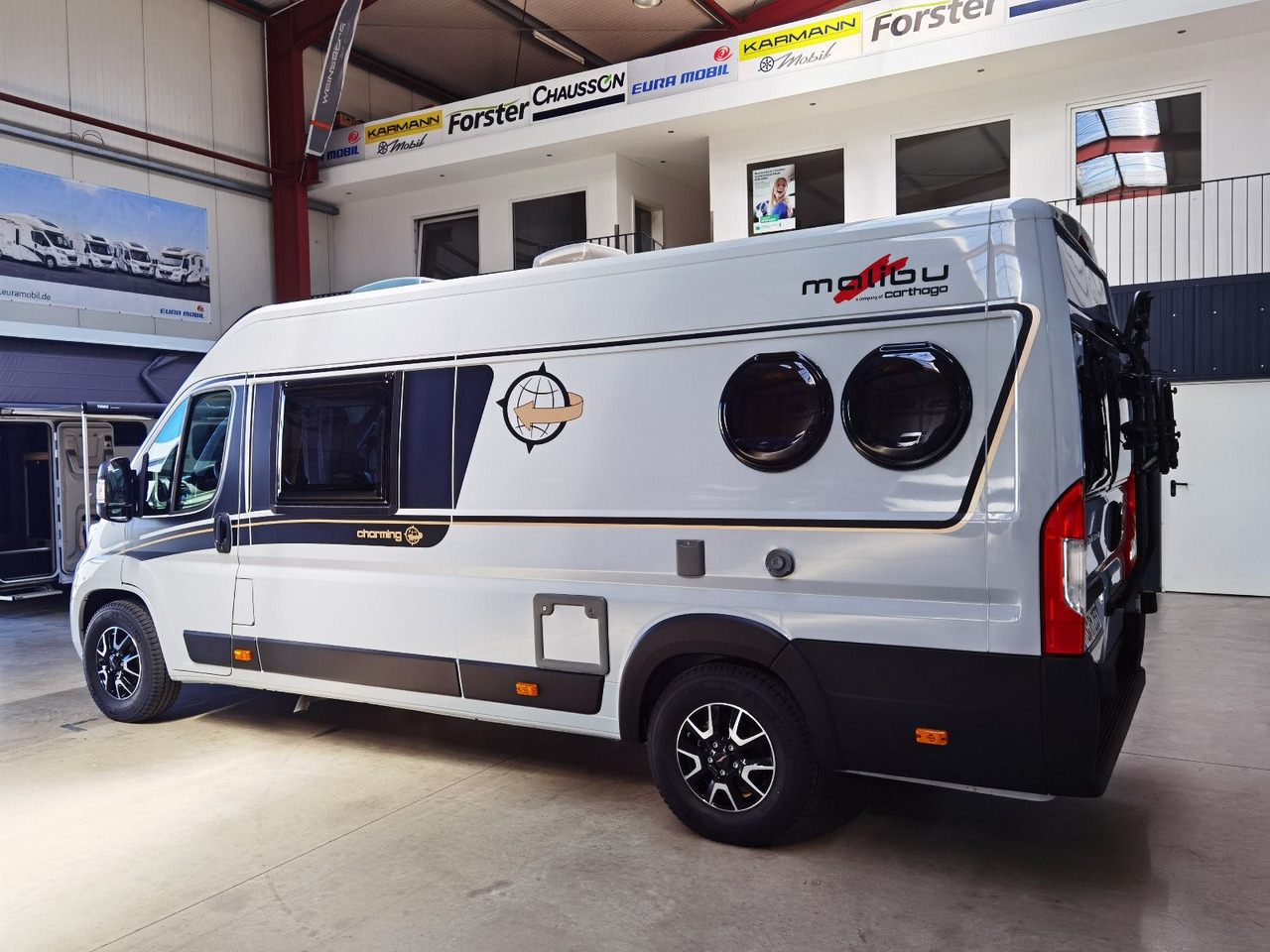 Malibu VAN DIVERSITY GT- 640 LE K /NAVIGATION & KEYLESS Malibu VAN DIVERSITY GT- 640 LE K /NAVIGATION & KEYLESS - Cámper: foto 5 Malibu VAN DIVERSITY GT- 640 LE K /NAVIGATION & KEYLESS Malibu VAN DIVERSITY GT- 640 LE K /NAVIGATION & KEYLESS - Cámper: foto 5