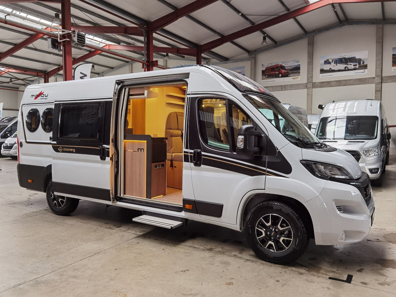 Leasing de  Malibu VAN DIVERSITY GT- 640 LE K /NAVIGATION & KEYLESS Malibu VAN DIVERSITY GT- 640 LE K /NAVIGATION & KEYLESS: foto 7