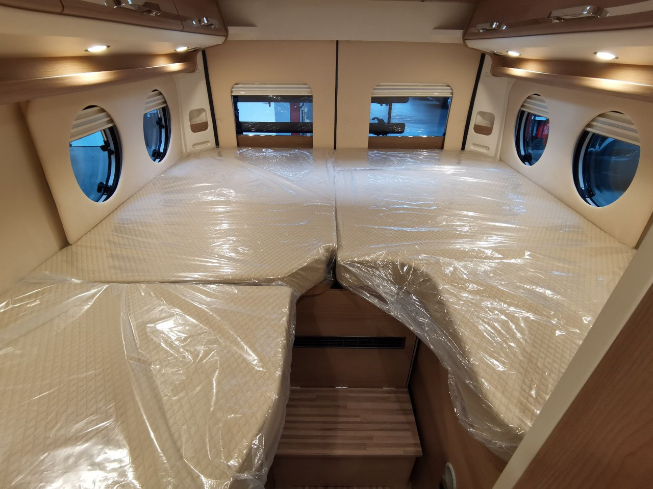 Leasing de  Malibu VAN DIVERSITY GT- 640 LE K /NAVIGATION & KEYLESS Malibu VAN DIVERSITY GT- 640 LE K /NAVIGATION & KEYLESS: foto 17