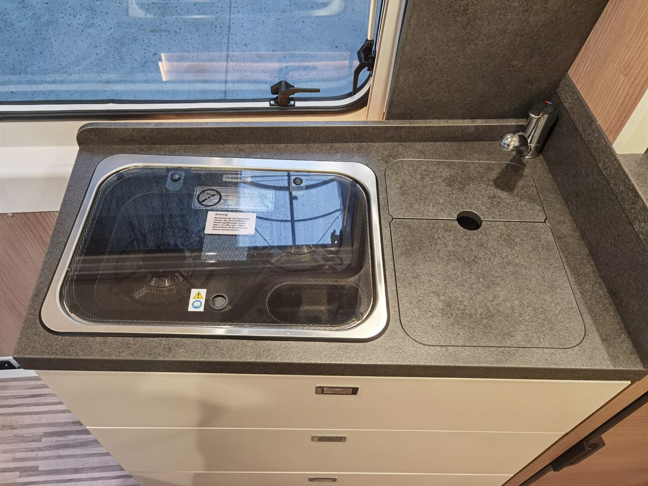 Leasing de  Malibu VAN DIVERSITY GT- 640 LE K /NAVIGATION & KEYLESS Malibu VAN DIVERSITY GT- 640 LE K /NAVIGATION & KEYLESS: foto 14