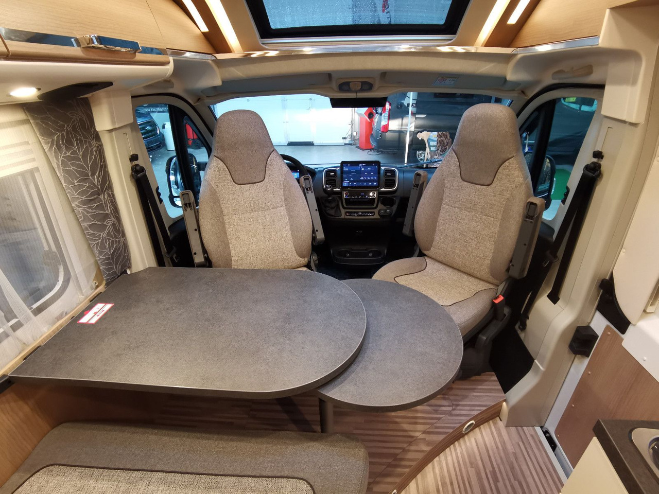 Leasing de  Malibu VAN DIVERSITY GT- 640 LE K /NAVIGATION & KEYLESS Malibu VAN DIVERSITY GT- 640 LE K /NAVIGATION & KEYLESS: foto 11