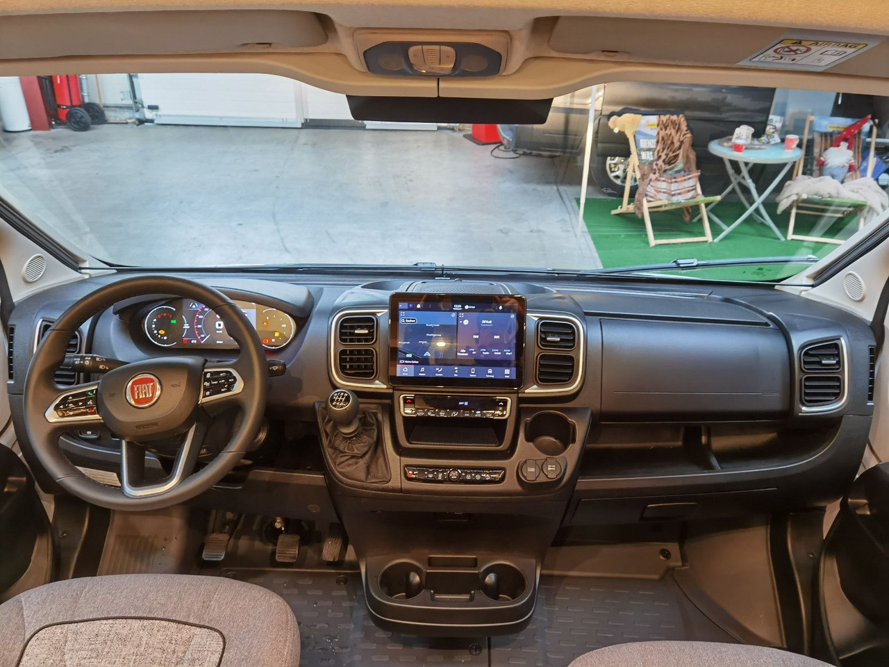 Leasing de  Malibu VAN DIVERSITY GT- 640 LE K /NAVIGATION & KEYLESS Malibu VAN DIVERSITY GT- 640 LE K /NAVIGATION & KEYLESS: foto 9