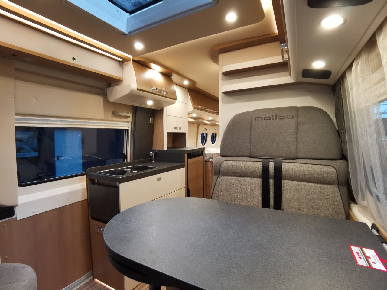 Leasing de  Malibu VAN DIVERSITY GT- 640 LE K /NAVIGATION & KEYLESS Malibu VAN DIVERSITY GT- 640 LE K /NAVIGATION & KEYLESS: foto 12