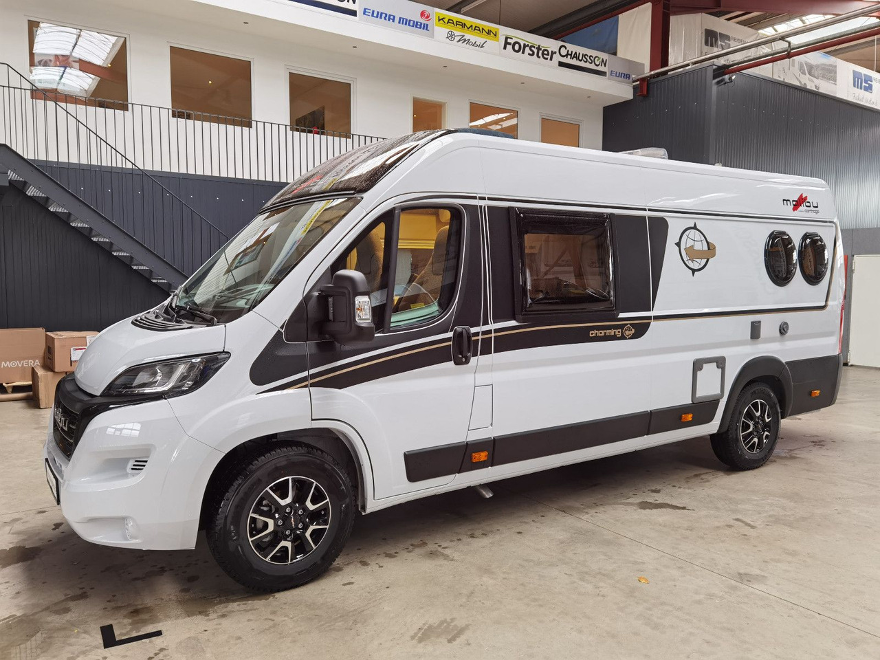 Leasing de  Malibu VAN DIVERSITY GT- 640 LE K /NAVIGATION & KEYLESS Malibu VAN DIVERSITY GT- 640 LE K /NAVIGATION & KEYLESS: foto 6