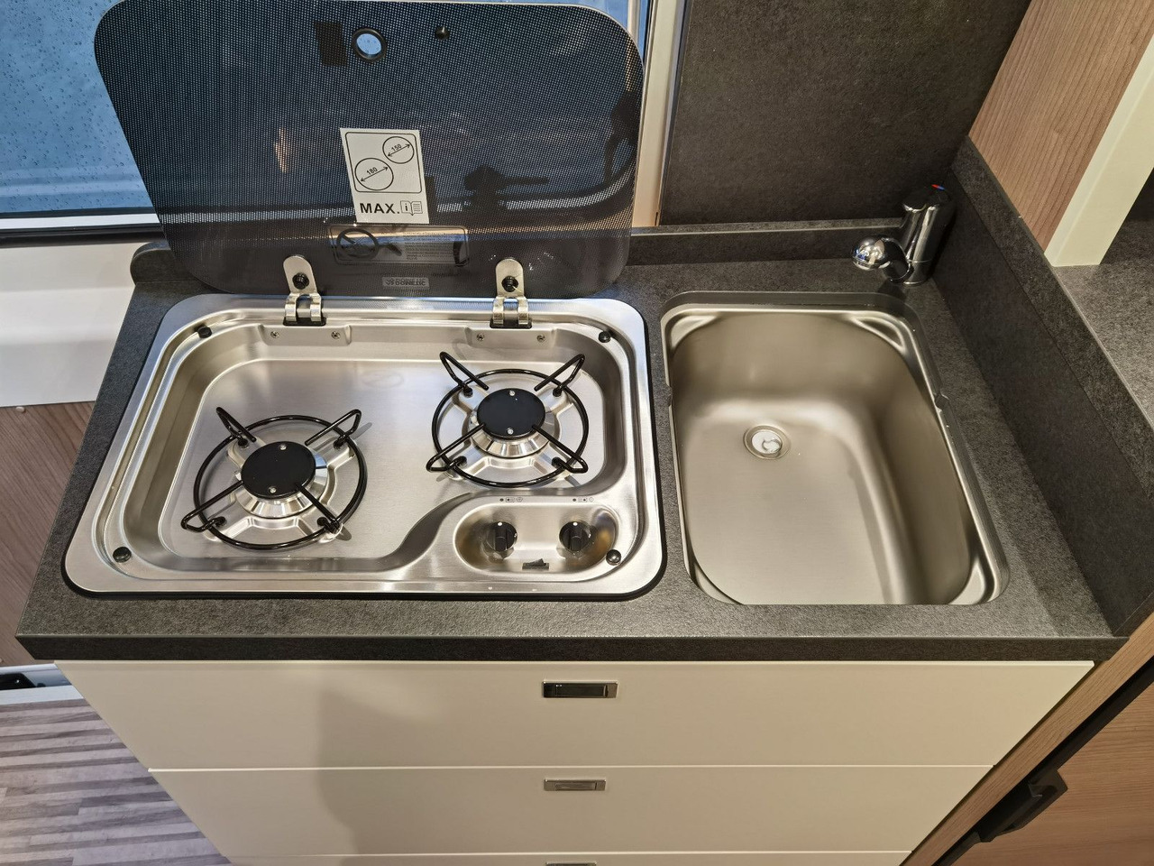 Leasing de  Malibu VAN DIVERSITY GT- 640 LE K /NAVIGATION & KEYLESS Malibu VAN DIVERSITY GT- 640 LE K /NAVIGATION & KEYLESS: foto 15