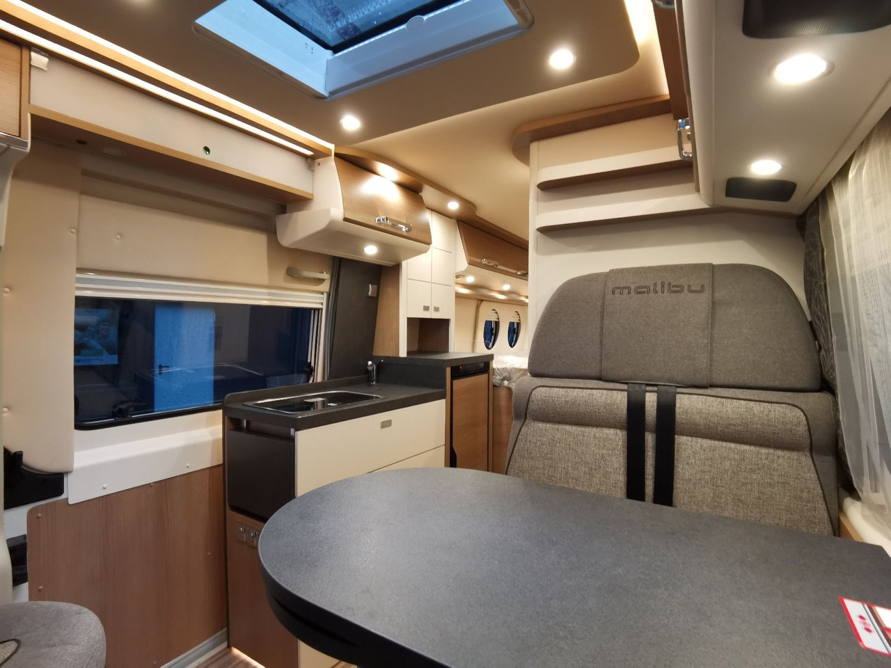 Leasing de  Malibu VAN DIVERSITY GT- 640 LE K /NAVIGATION & KEYLESS Malibu VAN DIVERSITY GT- 640 LE K /NAVIGATION & KEYLESS: foto 13