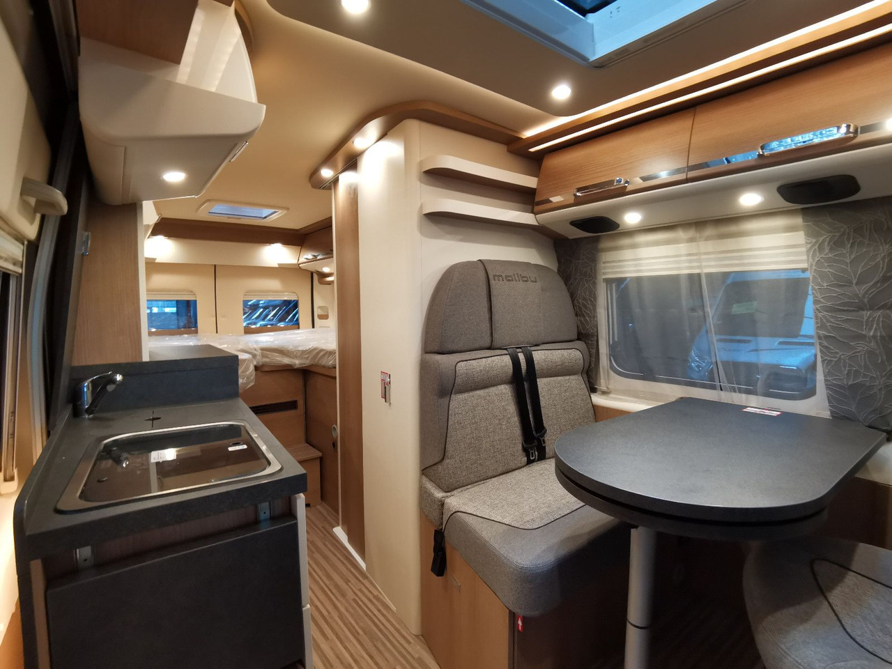 Leasing de  Malibu VAN DIVERSITY GT- 640 LE K /NAVIGATION & KEYLESS Malibu VAN DIVERSITY GT- 640 LE K /NAVIGATION & KEYLESS: foto 10