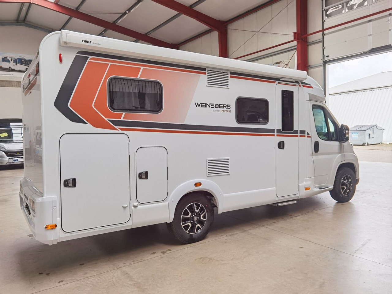 Weinsberg CARACOMPACT 600 MEG PEPPER / MODELL 2026 - Autocaravana perfilada: foto 4 Weinsberg CARACOMPACT 600 MEG PEPPER / MODELL 2026 - Autocaravana perfilada: foto 4