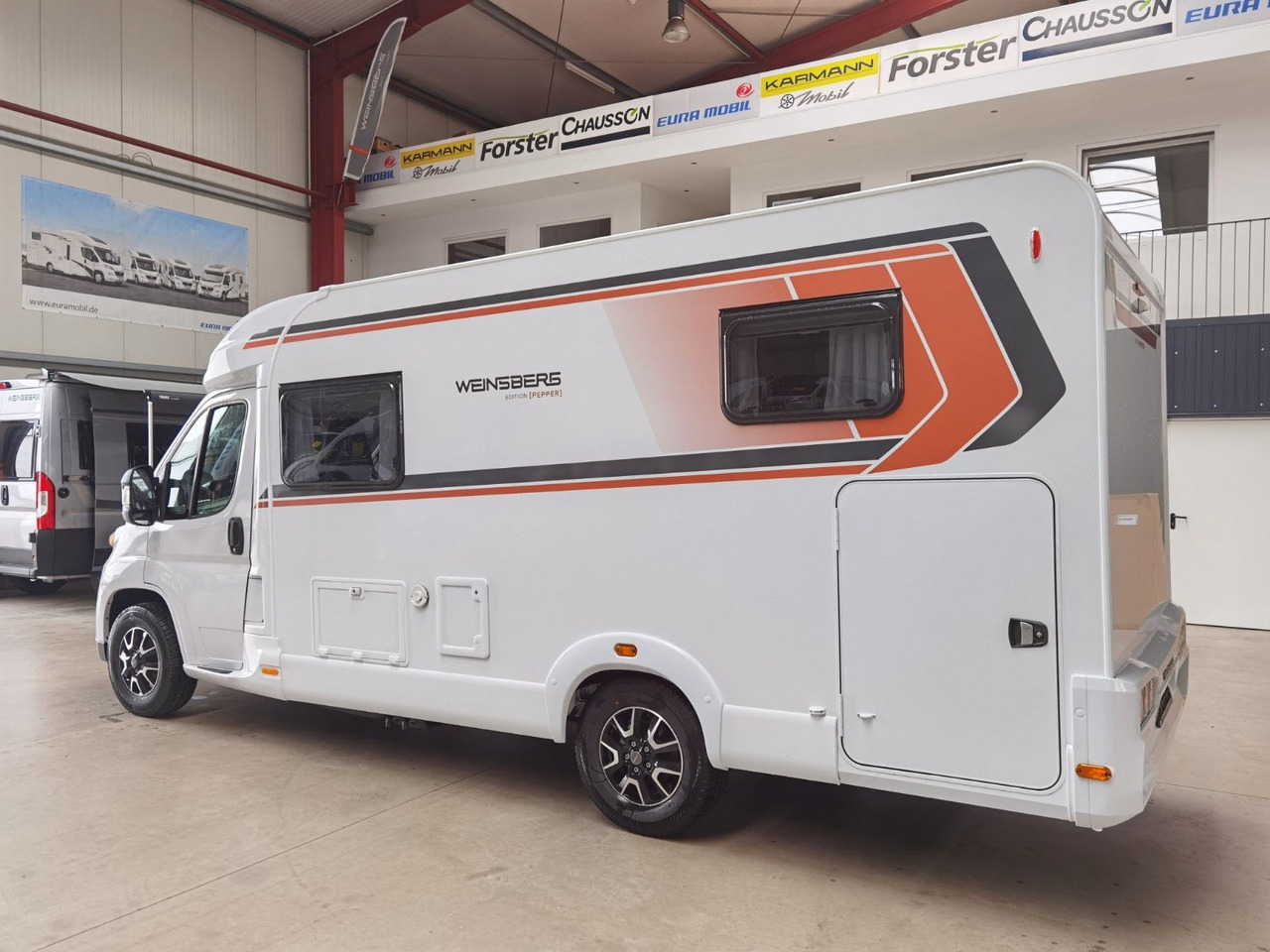 Weinsberg CARACOMPACT 600 MEG PEPPER / MODELL 2026 - Autocaravana perfilada: foto 5 Weinsberg CARACOMPACT 600 MEG PEPPER / MODELL 2026 - Autocaravana perfilada: foto 5