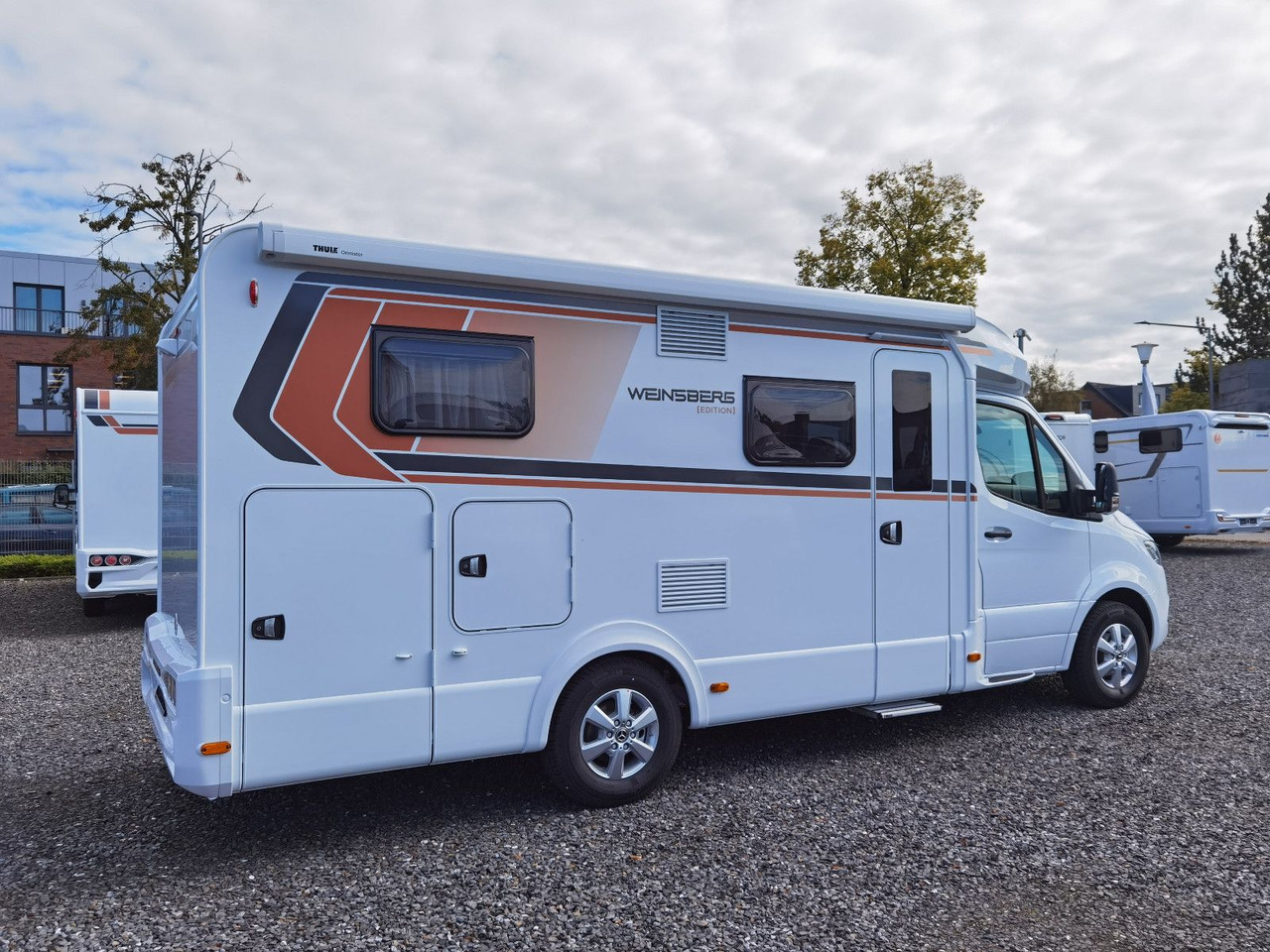Weinsberg CARACOMPACT 640 MEG EDITION-PEPPER /-MODELL 2025 Weinsberg CARACOMPACT 640 MEG EDITION-PEPPER /-MODELL 2025 - Autocaravana perfilada: foto 5 Weinsberg CARACOMPACT 640 MEG EDITION-PEPPER /-MODELL 2025 Weinsberg CARACOMPACT 640 MEG EDITION-PEPPER /-MODELL 2025 - Autocaravana perfilada: foto 5