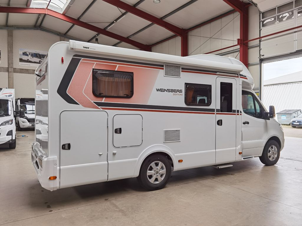 Weinsberg CARACOMPACT SUITE 640 MEG PEPPER / - MODELL 2025 - Autocaravana perfilada: foto 5 Weinsberg CARACOMPACT SUITE 640 MEG PEPPER / - MODELL 2025 - Autocaravana perfilada: foto 5