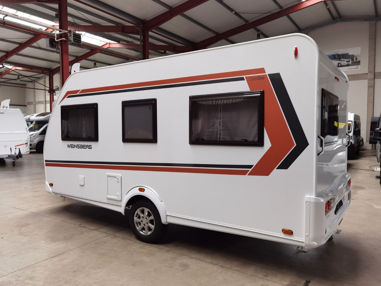 Weinsberg CARAONE 420 QD / - 2026 -/ ADVANCE & SMART PAKET - Caravana: foto 5 Weinsberg CARAONE 420 QD / - 2026 -/ ADVANCE & SMART PAKET - Caravana: foto 5