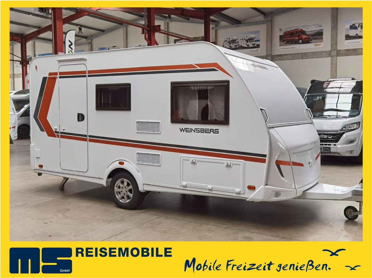 Weinsberg CARAONE 420 QD / - 2026 -/ ADVANCE & SMART PAKET - Caravana: foto 1 Weinsberg CARAONE 420 QD / - 2026 -/ ADVANCE & SMART PAKET - Caravana: foto 1