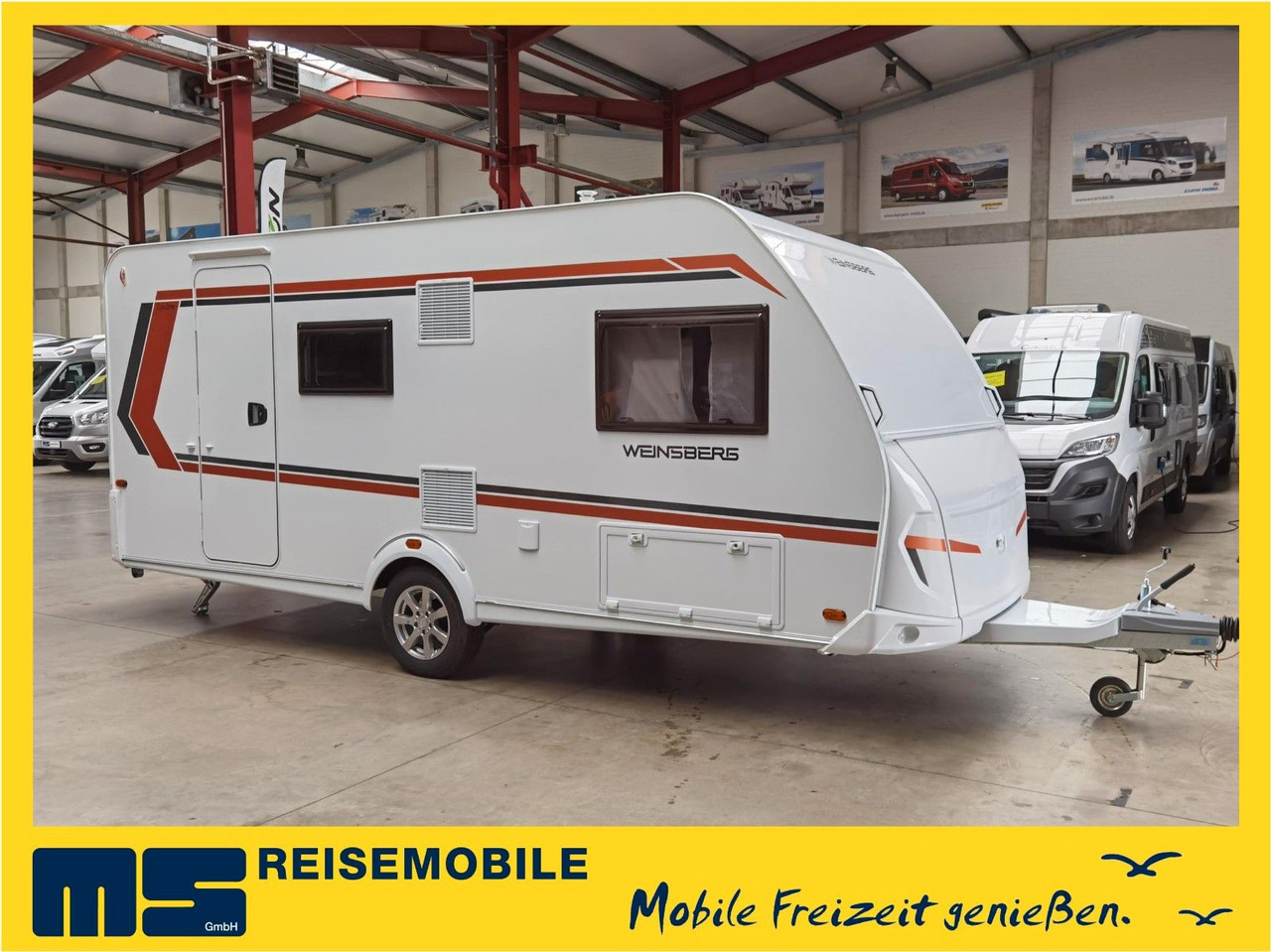 Weinsberg CARAONE 480 QDK /- 2026- / 1500KG / ETAGENBETTEN - Caravana: foto 1 Weinsberg CARAONE 480 QDK /- 2026- / 1500KG / ETAGENBETTEN - Caravana: foto 1