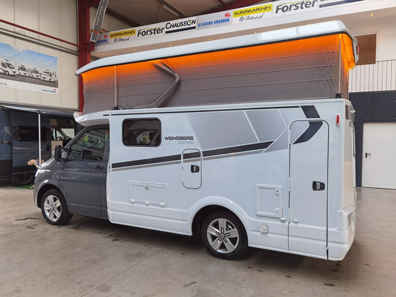 Weinsberg X-CURSION CUV 500 LT PEPPER EDITION / 150PS-DSG - Autocaravana perfilada: foto 5 Weinsberg X-CURSION CUV 500 LT PEPPER EDITION / 150PS-DSG - Autocaravana perfilada: foto 5