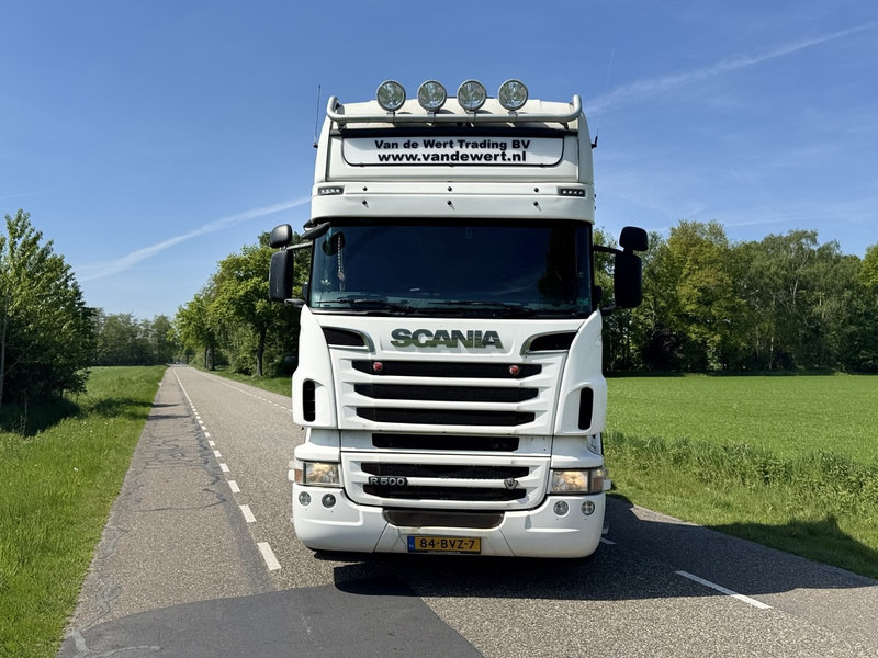 Scania R 500 V8 - Cabeza tractora: foto 4 Scania R 500 V8 - Cabeza tractora: foto 4