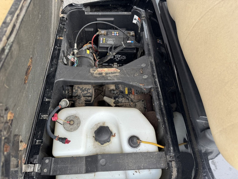 Carrito de golf Clubcar Golfcar CLUBCAR PRESEDENT zwart 2 zits Benzine golfkar cart: foto 13