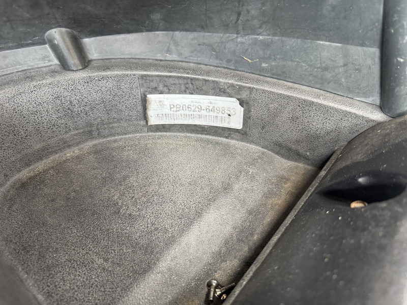 Carrito de golf Clubcar Golfcar CLUBCAR PRESEDENT zwart 2 zits Benzine golfkar cart: foto 9