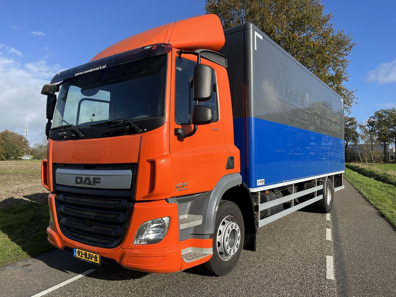 DAF CF 370 FA - Camión caja cerrada: foto 4 DAF CF 370 FA - Camión caja cerrada: foto 4