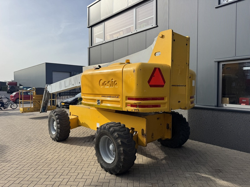 Genie S-65 DEUTZ DIESEL 1998 boomlift 21.81 Meter Werkhoogte - Plataforma telescopica: foto 3 Genie S-65 DEUTZ DIESEL 1998 boomlift 21.81 Meter Werkhoogte - Plataforma telescopica: foto 3