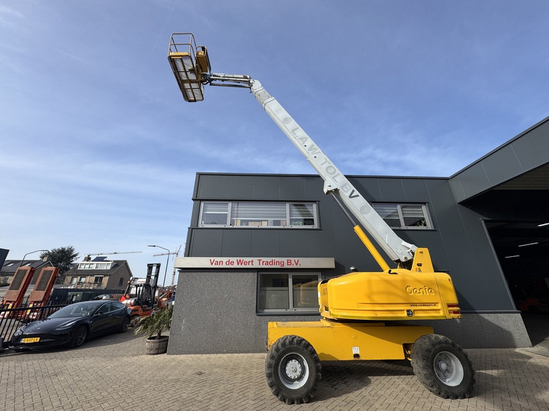 Genie S-65 DEUTZ DIESEL 1998 boomlift 21.81 Meter Werkhoogte - Plataforma telescopica: foto 4 Genie S-65 DEUTZ DIESEL 1998 boomlift 21.81 Meter Werkhoogte - Plataforma telescopica: foto 4