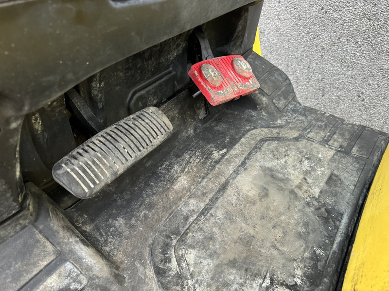 Carretilla elevadora de gas Hyster H 3.5 FT: foto 13