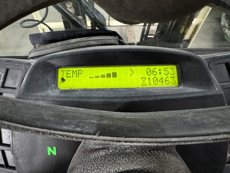 Carretilla elevadora de gas Hyster H 3.5 FT: foto 14